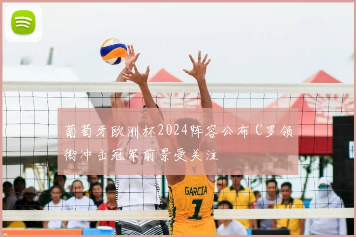 葡萄牙欧洲杯2024阵容公布 C罗领衔冲击冠军前景受关注