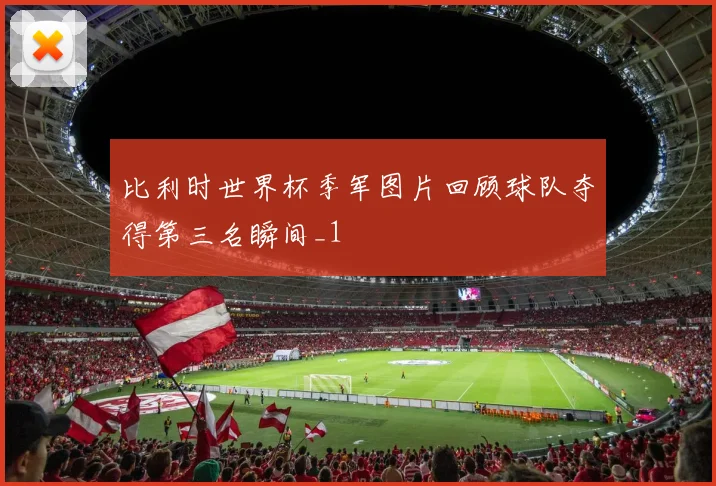 比利时世界杯季军图片回顾球队夺得第三名瞬间_1