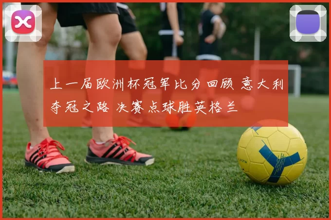 上一届欧洲杯冠军比分回顾 意大利夺冠之路 决赛点球胜英格兰